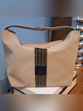 Vintage Fendi Complemento Nylon Cosmetic Bag